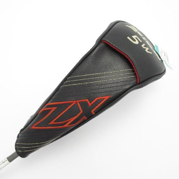 SRIXON ZX フェアウェイウッド 5W Tour AD XC-6 X DUNLOP（ダンロップ） SRIXON スリクソン ZX フェアウェイウッド Tour