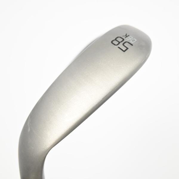 タイトリスト Vokey ボーケイ SM11 ニッケル ウェッジ BV105 【58-06】 シャフト：BV105の画像