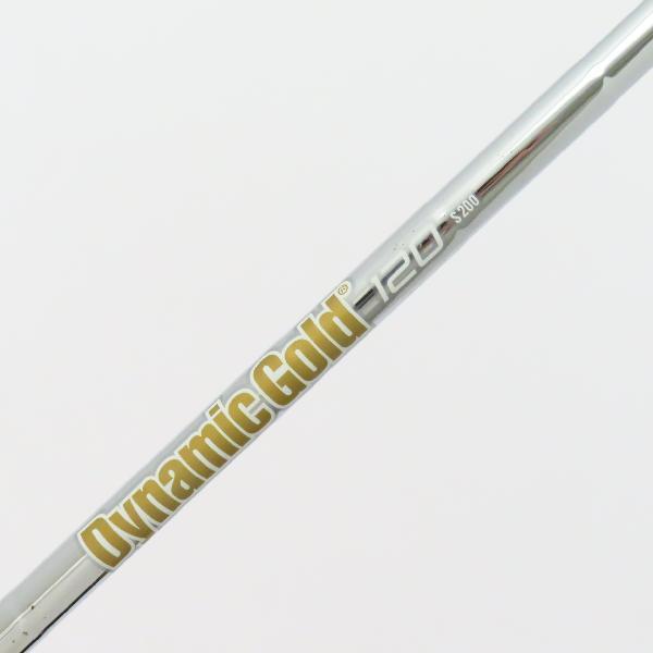 ミズノ JPX JPX921 TOUR アイアン Dynamic Gold 120  シャフト：Dynamic Gold 120(6本:#5 #6 #7 #8 #9 PW)の画像