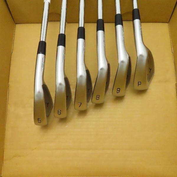 ミズノ JPX JPX921 TOUR アイアン Dynamic Gold 120  シャフト：Dynamic Gold 120(6本:#5 #6 #7 #8 #9 PW)の画像