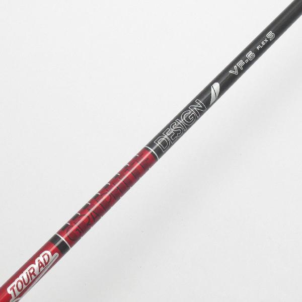 テーラーメイド Qi35 Qi35 フェアウェイウッド Tour AD VF-6 【3W】 シャフト：Tour AD VF-6_5