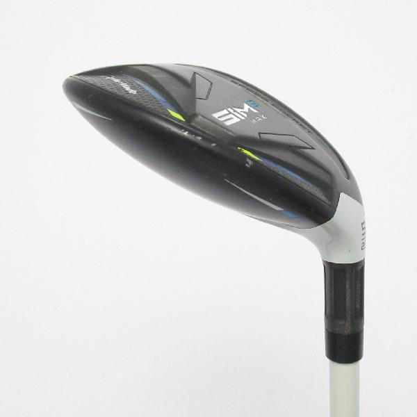 【美品】テーラーメイド SIM2 MAX 5U テンセイTM40 L SIM2 マックス-D ドライバー TENSEI BLUE TM40 レディス(ドライバー