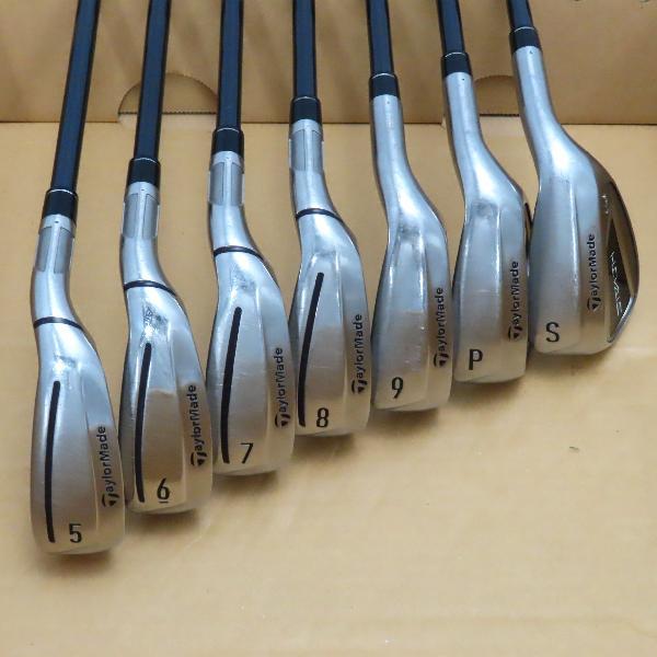 TaylorMade（テーラーメイド） STEALTH ステルス HD アイアン TENSEI 