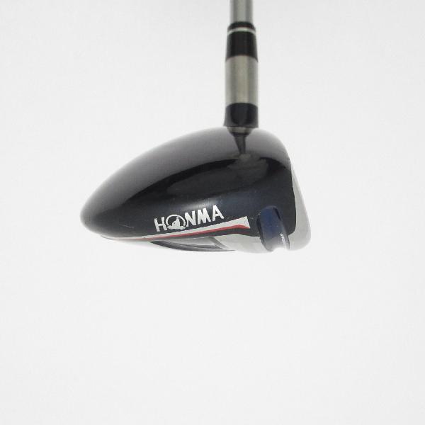 HONMA GOLF - 本間ゴルフ Be ZEAL ビジール 535 ありがた味 VIZARD for Be ZEAL 【19】 矢がら：VIZARD for Be ZEAL
