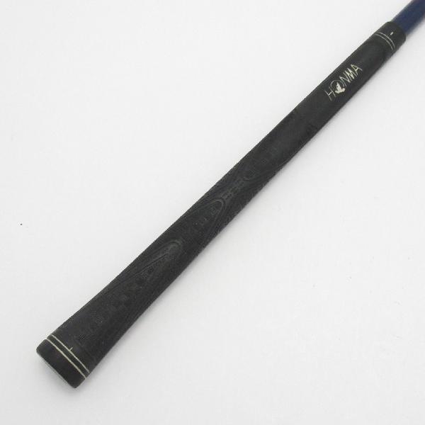 HONMA GOLF - 本間ゴルフ Be ZEAL ビジール 535 ありがた味 VIZARD for Be ZEAL 【19】 矢がら：VIZARD for Be ZEAL