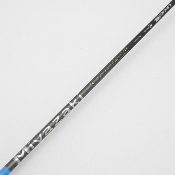 Miyazaki シャフト　5s2本　6s2本 DUNLOP（ダンロップ） SRIXON スリクソン ZX5 MkII ドライバー