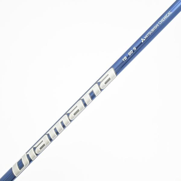 キャロウェイゴルフ Ai SMOKE パラダイム Ai SMOKE MAX ドライバー Diamana TB60  シャフト：Diamana TB60の画像