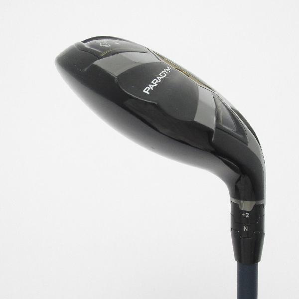 キャロウェイゴルフ PARADYM パラダイム ユーティリティ VENTUS TR 5 for Callaway 【21】 シャフト：VENTUS TR 5 for Callaway_4