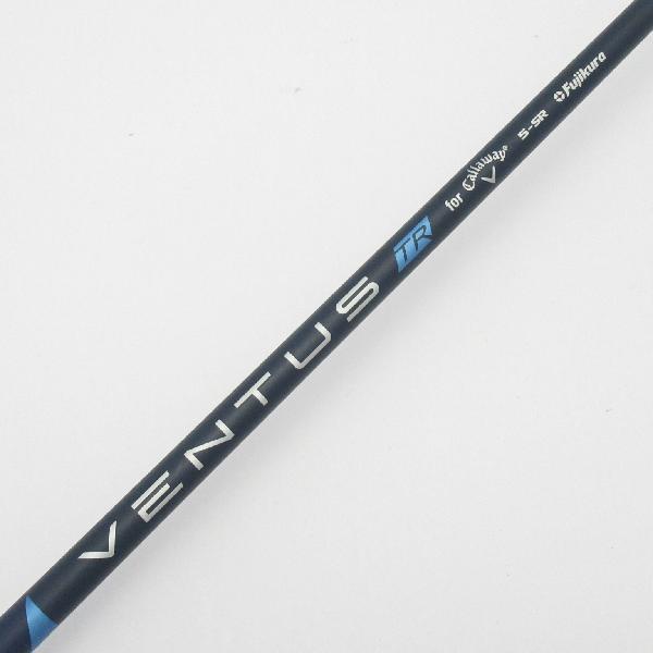 キャロウェイゴルフ PARADYM パラダイム ユーティリティ VENTUS TR 5 for Callaway 【21】 シャフト：VENTUS TR 5 for Callaway_5