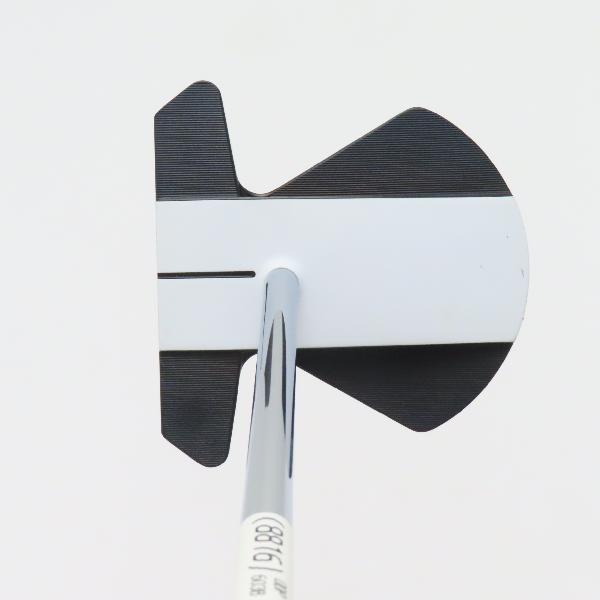 オデッセイ AI-ONE Ai-ONE Square 2 Square MAX STRIPE パター スチールシャフト 【34】 シャフト：スチールシャフト_1