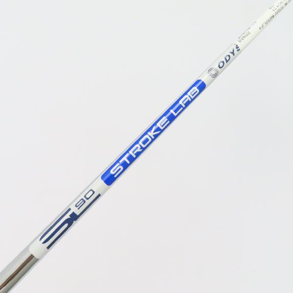 オデッセイ AI-ONE Ai-ONE Square 2 Square MAX STRIPE パター スチールシャフト 【34】 シャフト：スチールシャフト_5