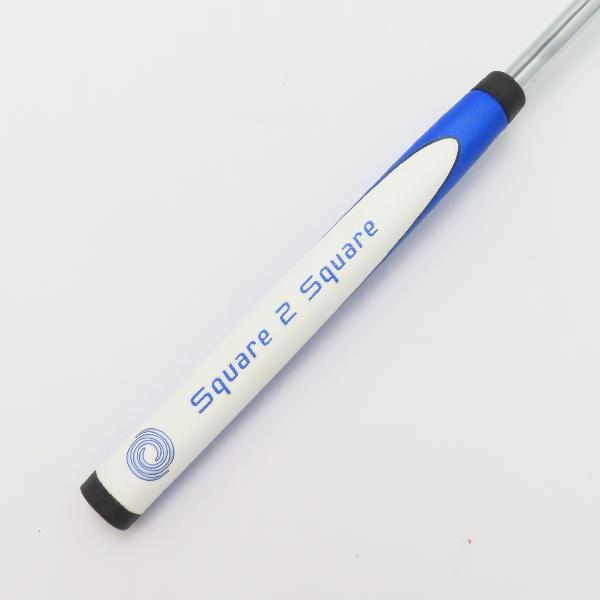 オデッセイ AI-ONE Ai-ONE Square 2 Square MAX STRIPE パター スチールシャフト 【34】 シャフト：スチールシャフト_6