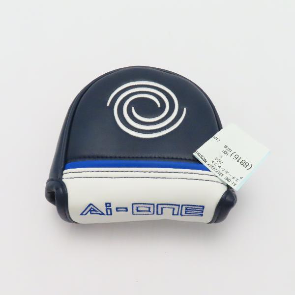 オデッセイ AI-ONE Ai-ONE Square 2 Square MAX STRIPE パター スチールシャフト 【34】 シャフト：スチールシャフト_7