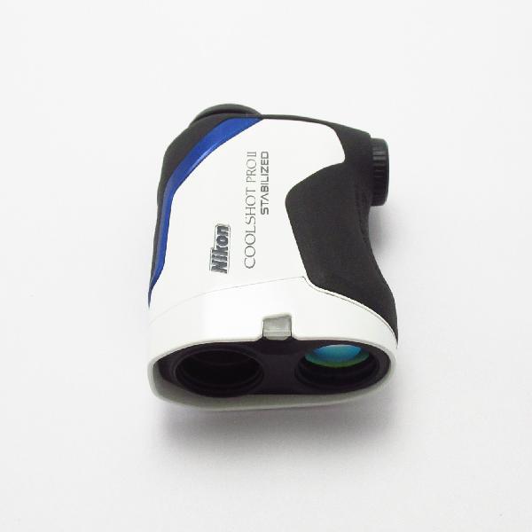 ニコン NIKON COOLSHOT PRO II STABILIZED 美品】Nikon COOLSHOT PRO 