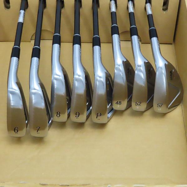PRGR（プロギア） PRGR 05 IRONS(2021) アイアン MCI for PRGR
