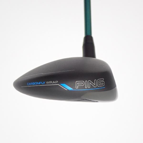 【美品】PING G440 MAX 3W スピーダNXグリーン50 PING（ピン） G440 G440 MAX フェアウェイウッド Speeder NX GREEN 50