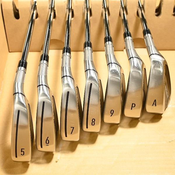 TaylorMade（テーラーメイド） STEALTH ステルス アイアン KBS MAX