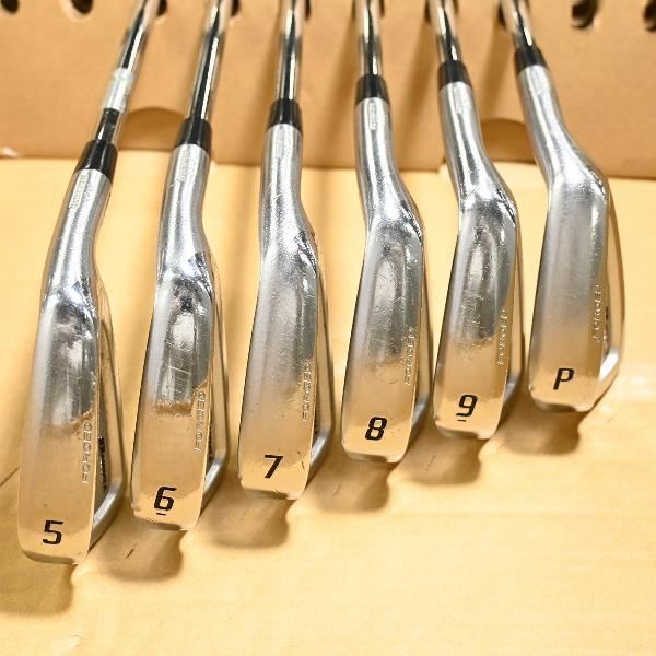 ブリヂストン TOUR B TOUR B X-CBP アイアン N.S.PRO 950GH  シャフト：N.S.PRO 950GH(6本:#5 #6 #7 #8 #9 PW)_6