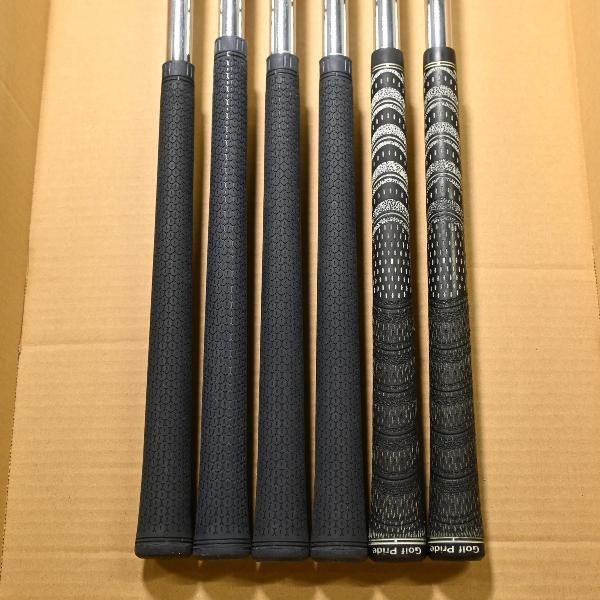 ブリヂストン TOUR B TOUR B X-CBP アイアン N.S.PRO 950GH  シャフト：N.S.PRO 950GH(6本:#5 #6 #7 #8 #9 PW)_7