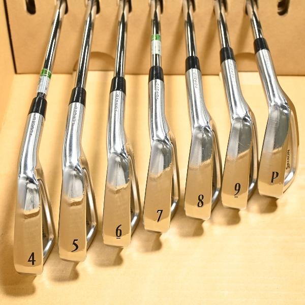 ダンロップ SRIXON スリクソン Z765 アイアン Dynamic Gold DST  シャフト：Dynamic Gold DST(7本:#4 #5 #6 #7 #8 #9 PW)_6