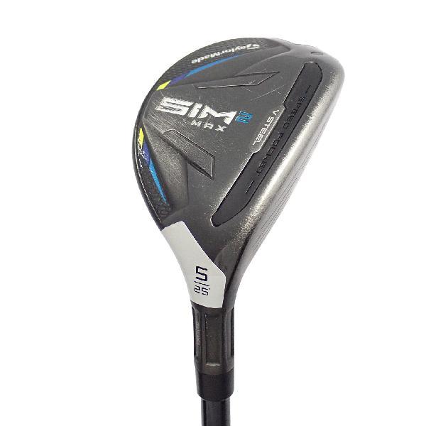 TaylorMade（テーラーメイド） SIM2 SIM2 マックス レスキュー