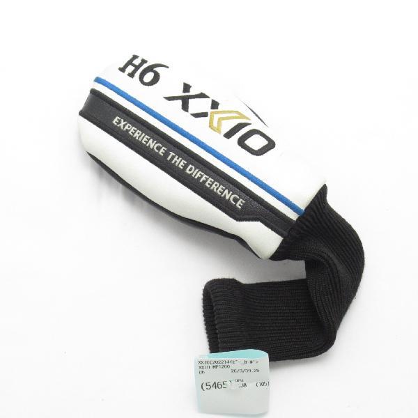 ダンロップ XXIO ゼクシオ(2022) ネイビー ユーティリティ XXIO MP1200 【U6】 シャフト：XXIO MP1200の画像