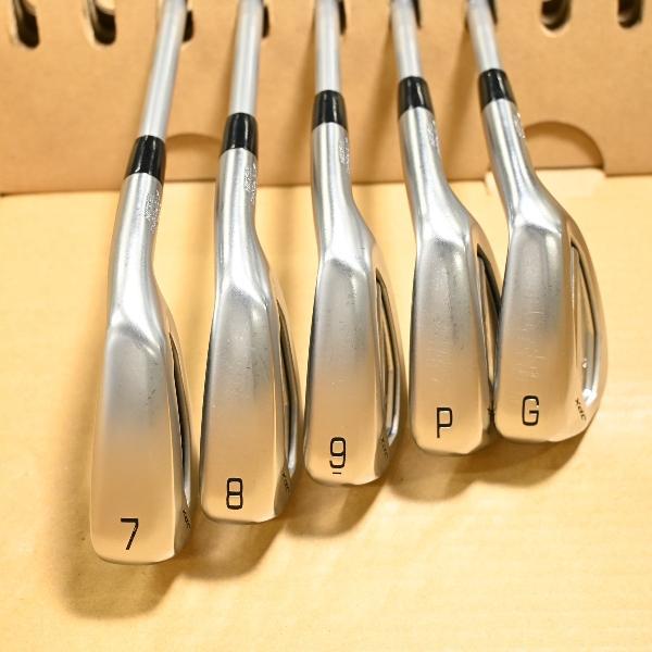 MIZUNO（ミズノ） JPX JPX 925 HOT METAL PRO アイアン MCI 80