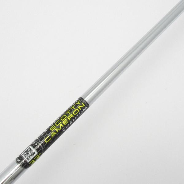 SCOTTY CAMERON スコッティキャメロン ファントム 5.2(2025) パター