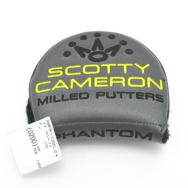 SCOTTY CAMERON スコッティキャメロン ファントム 5.2(2025) パター