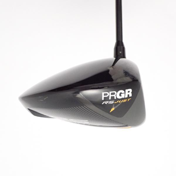 PRGR（プロギア） RS RS JUST ドライバー Diamana FOR PRGR BLACK