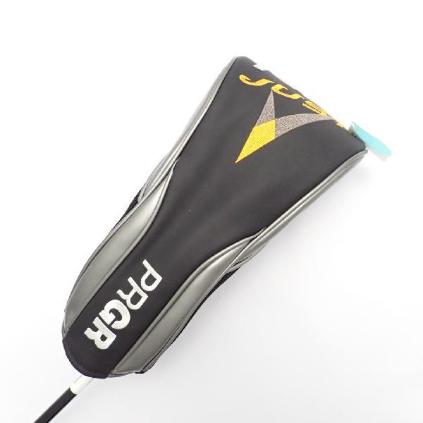 PRGR（プロギア） RS RS JUST ドライバー Diamana FOR PRGR BLACK