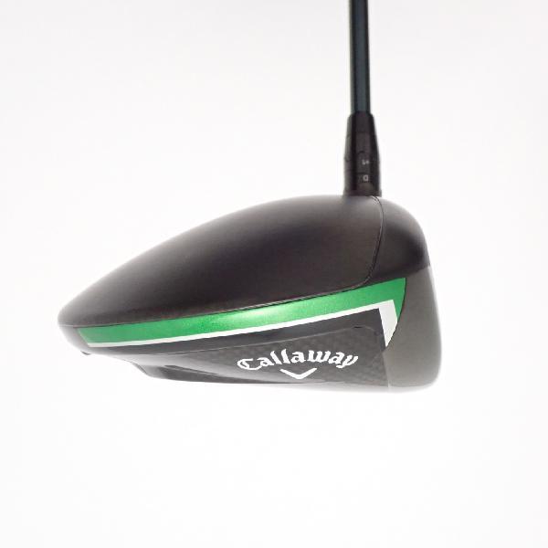 キャロウェイ　ELYTEドライバー　LIN-Q GREEN 40SR シャフト Callaway（キャロウェイ） キャロウェイゴルフ ELYTE エリート MAX
