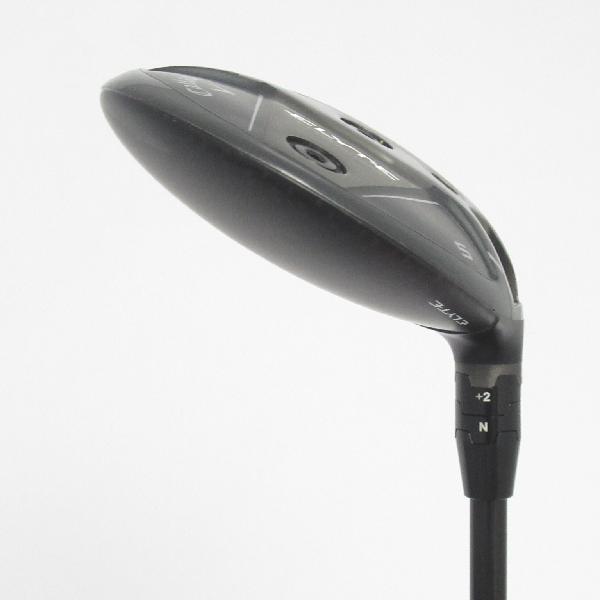 キャロウェイゴルフ ELYTE エリート TITANIUM フェアウェイウッド ATTAS RX ULTRA BLACK 6 【5W】 シャフト：ATTAS RX ULTRA BLACK 6の画像