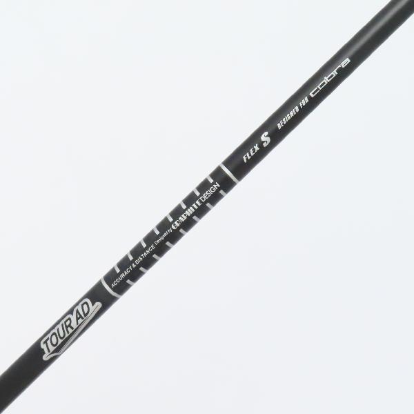 コブラ DARKSPEED ダークスピード LS ドライバー Tour AD for Cobra(Black)  シャフト：Tour AD for Cobra(Black)の画像
