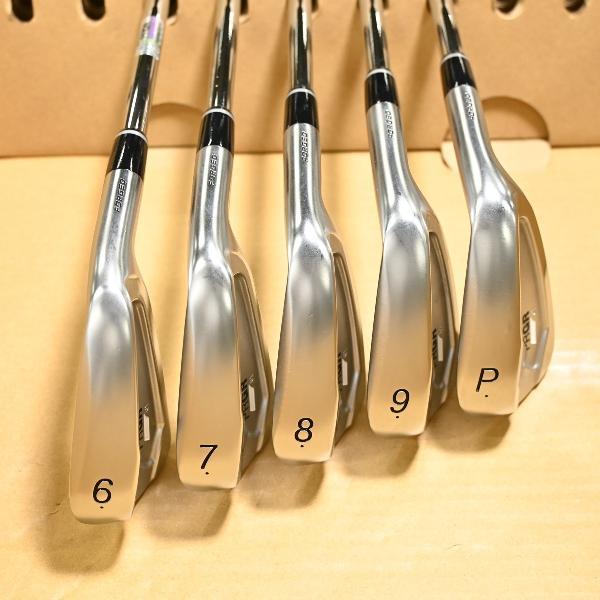 PRGR（プロギア） PRGR PRGR 01 IRON(2023) アイアン N.S.PRO MODUS3