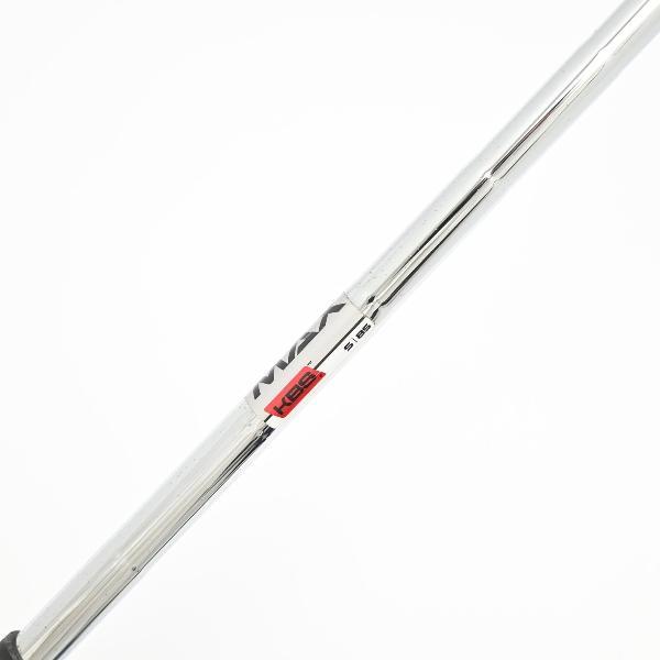 TaylorMade（テーラーメイド） M4 M4(2021) アイアン KBS MAX 85