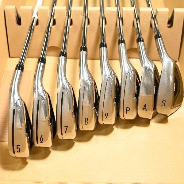 TaylorMade（テーラーメイド） M4 M4(2021) アイアン KBS MAX 85