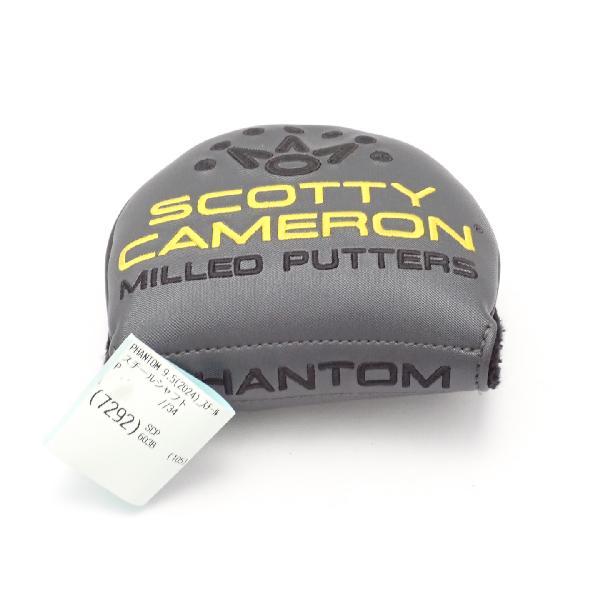 SCOTTY CAMERON スコッティキャメロン ファントム 9.5(2024) パター