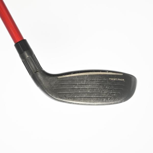 【希少】レフティTaylorMade Stealth2 ユーティリティ(U4) TaylorMade（テーラーメイド） STEALTH ステルス 2 HD RESCUE