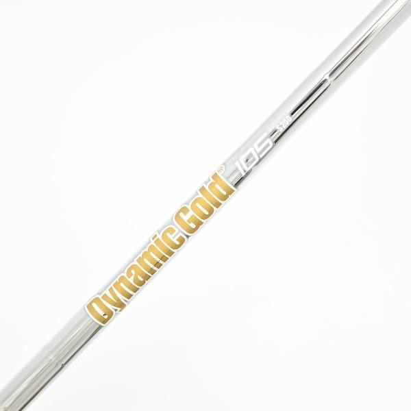 ダンロップ SRIXON スリクソン ZXi5 アイアン Dynamic Gold 105  シャフト：Dynamic Gold 105(8本:#5 #6 #7 #8 #9 PW AW SW)の画像
