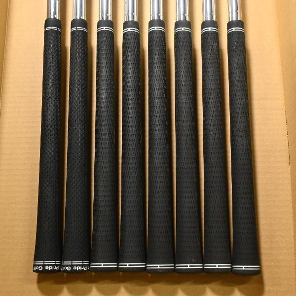 ダンロップ SRIXON スリクソン ZXi5 アイアン Dynamic Gold 105  シャフト：Dynamic Gold 105(8本:#5 #6 #7 #8 #9 PW AW SW)の画像