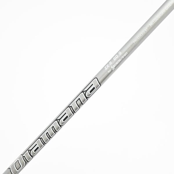 ダンロップ SRIXON スリクソン ZX5 MkII アイアン Diamana ZX-II for