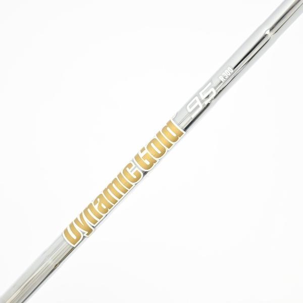 エポンゴルフ EPON AF-506 アイアン Dynamic Gold 95 シャフト