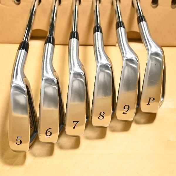 エポンゴルフ EPON AF-506 アイアン Dynamic Gold 95 シャフト