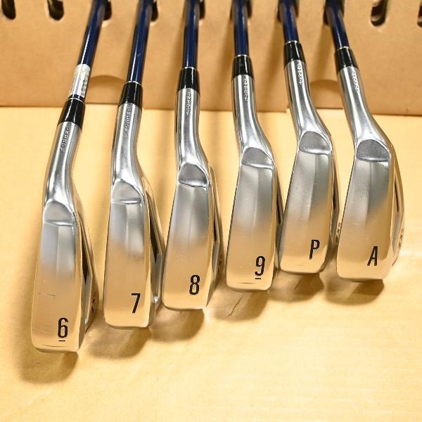 DUNLOP（ダンロップ） SRIXON スリクソン ZX5 アイアン Diamana ZX for