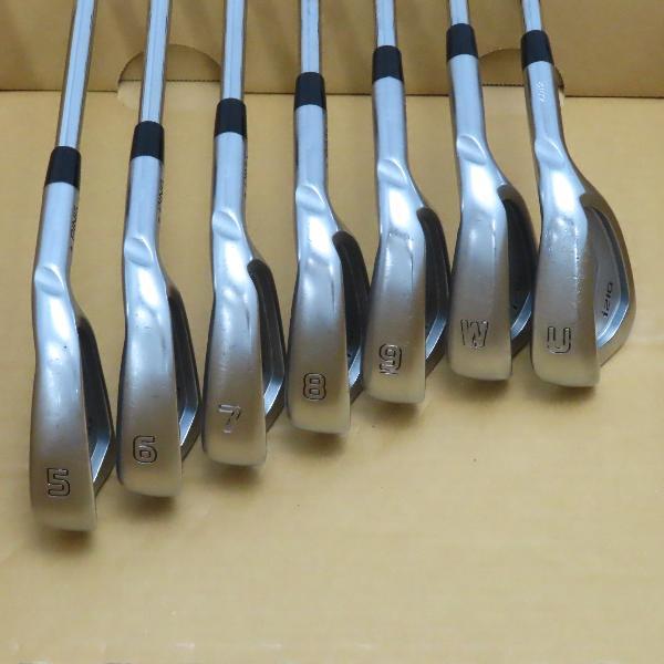 PING（ピン） I SERIES i210 アイアン N.S.PRO MODUS3 TOUR 105 