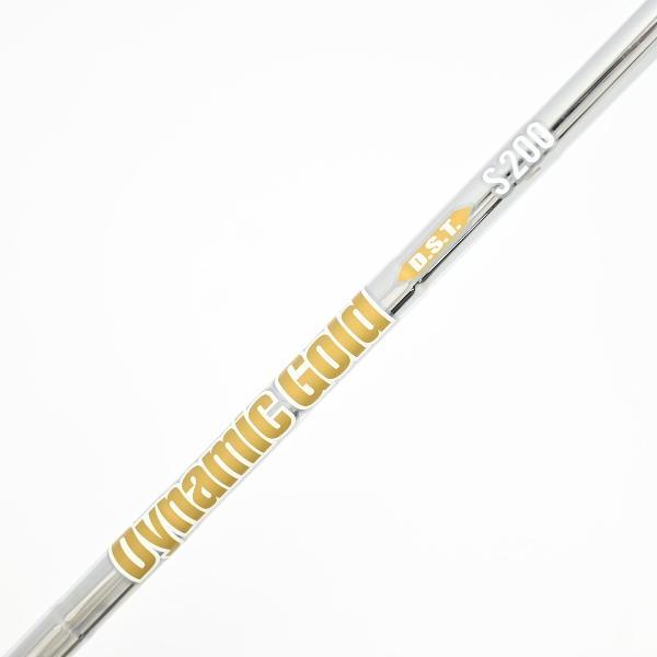DUNLOP（ダンロップ） SRIXON スリクソン ZX7 MkII アイアン Dynamic 