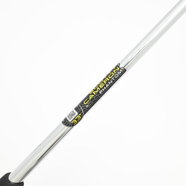 SCOTTY CAMERON スコッティキャメロン ファントム 9.5(2024) パター