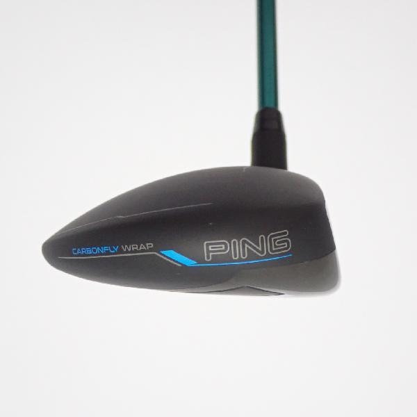 【美品】PING G440 MAX 3W スピーダNXグリーン50 PING（ピン） G440 G440 MAX フェアウェイウッド Speeder NX GREEN 50