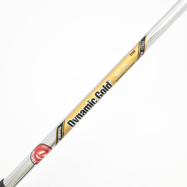 テーラーメイド MILLED GRIND MILLED GRIND5 ウェッジ Dynamic Gold EX TOUR ISSUE レフティ 【50-09】 シャフト：Dynamic Gold ・・・の画像